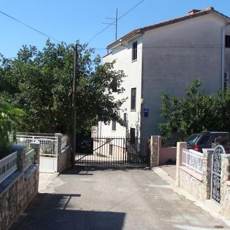 Apartmani Svetina Водице Экстерьер фото
