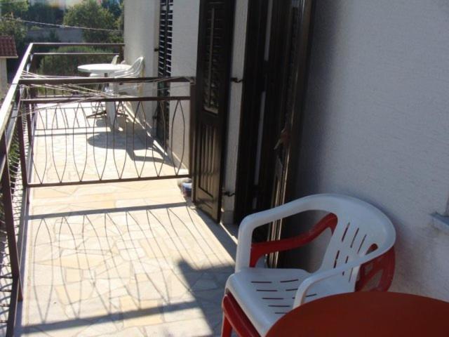 Apartmani Svetina Водице Экстерьер фото