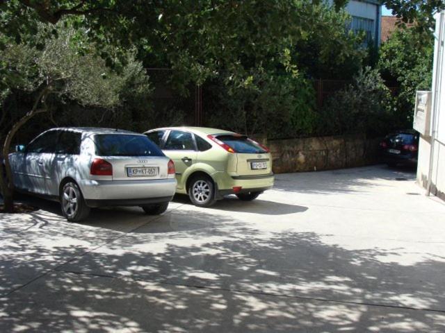 Apartmani Svetina Водице Экстерьер фото