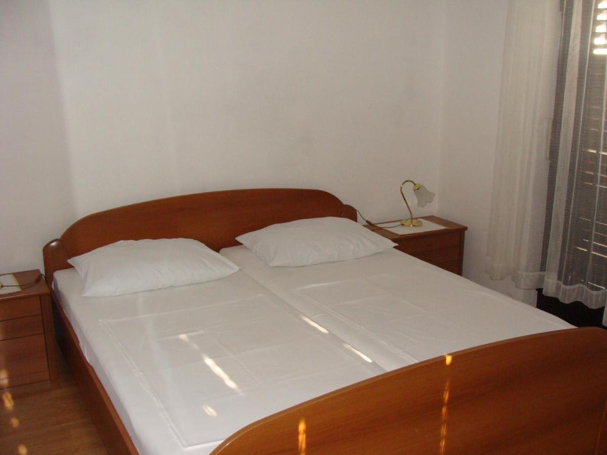 Apartmani Svetina Водице Экстерьер фото