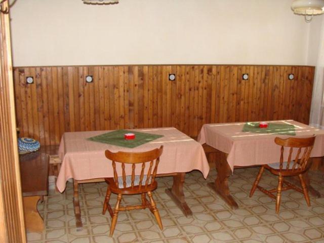 Apartmani Svetina Водице Экстерьер фото